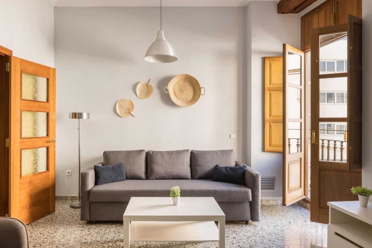 Macflats Valencia Puerto Apartment ภายนอก รูปภาพ
