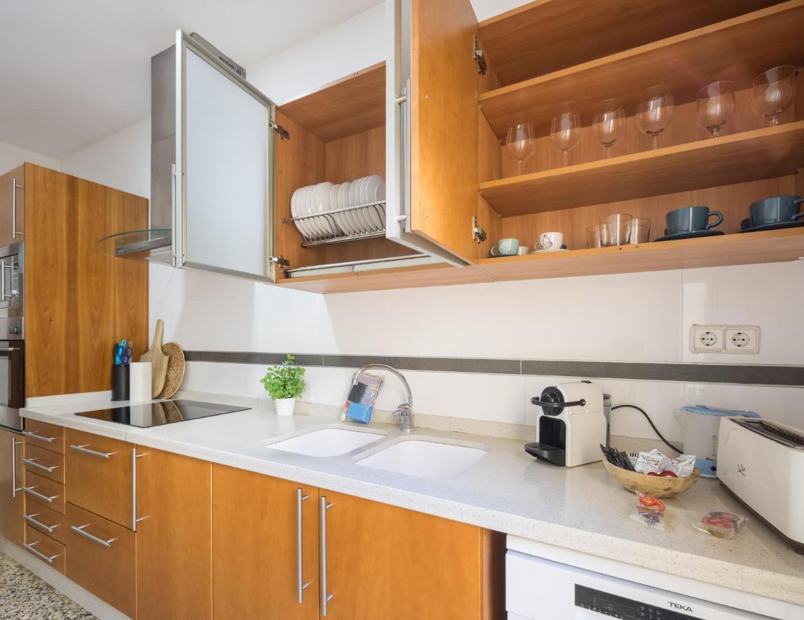 Macflats Valencia Puerto Apartment ภายนอก รูปภาพ