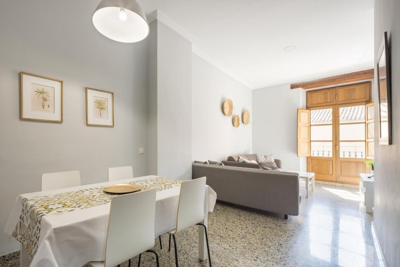 Macflats Valencia Puerto Apartment ภายนอก รูปภาพ